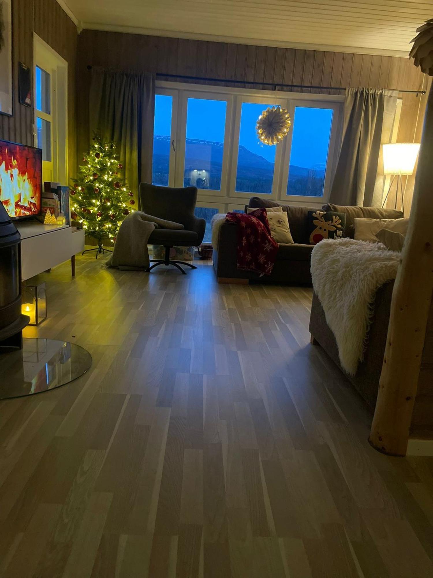 Cosy Cabin In North-Norway, Nearby Senja. Sorreisa 외부 사진
